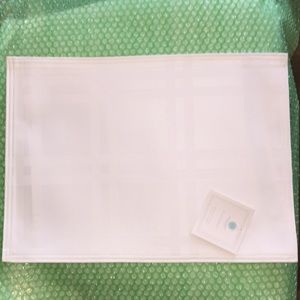 COPY - Martha Stewart Placemats 13”X 18” Set of 6